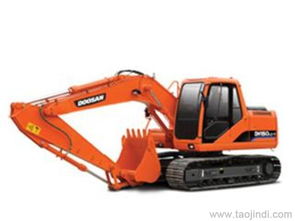 江蘇全新斗山DH150LC-7挖掘機(jī) 價(jià)格、廠(chǎng)家與油缸綜合解析
