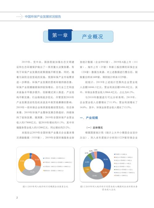 生態(tài)環(huán)境部 2020中國環(huán)保產(chǎn)業(yè)發(fā)展?fàn)顩r報告