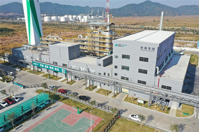 雅居樂環(huán)保集團(tuán):響應(yīng)&ldquo;雙碳&rdquo; 做好綠色環(huán)保轉(zhuǎn)型踐行者