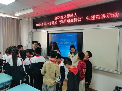 繁星巧搭橋，做足繡花功夫 青島市民秒變行動派踐行生態(tài)文明