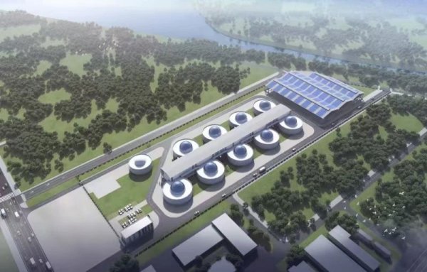 光大綠色環(huán)保攜手靖江特鋼 生物天然氣項目開啟綠色能源新篇章，新型采暖制冷技術加速工業(yè)低碳轉(zhuǎn)型