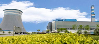 安能熱電集團綠色能源環保綜合開發項目落戶我縣，開啟綠色發展新篇章