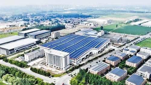 科技引領，協同創新 廊坊以新型采暖制冷技術釋放高質量發展動能